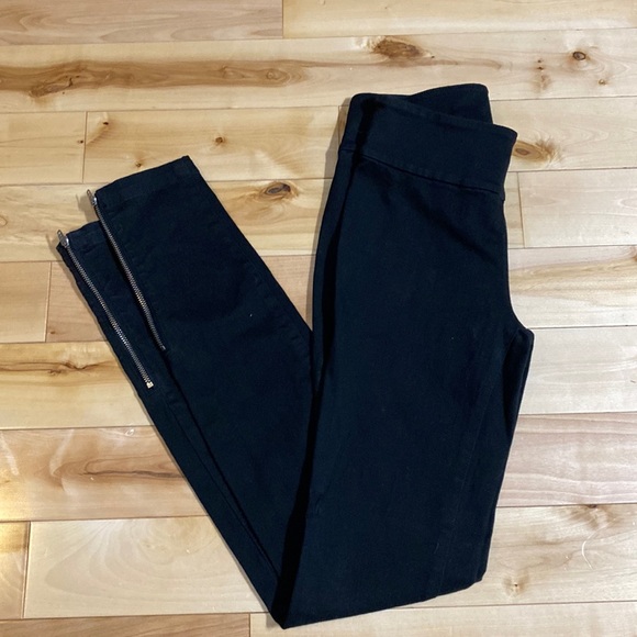 Aritzia Wilfred Pants black size 00 - Picture 1 of 4